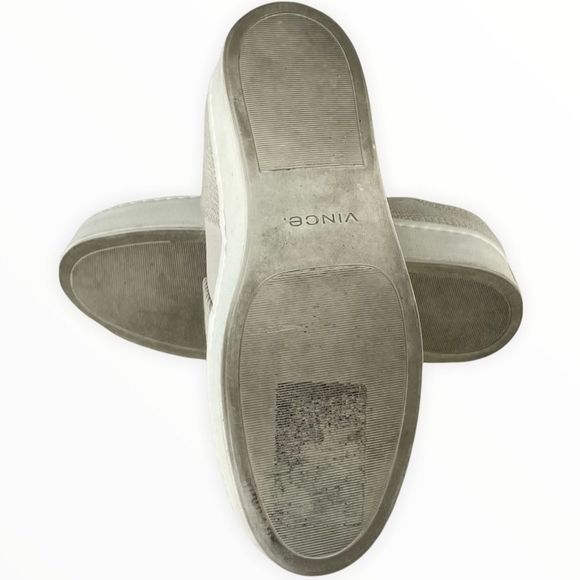 Vince. Warren Platform Sneakers Sz 6.5 - Picture 9 of 9